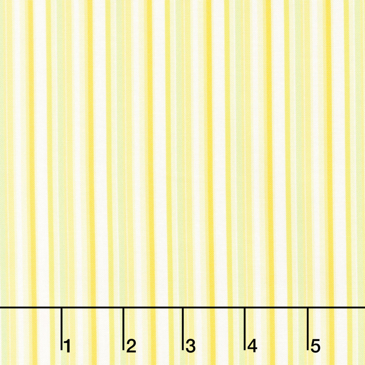 Fabric Market - Stripe Citrus Yardage