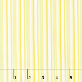 Fabric Market - Stripe Citrus Yardage