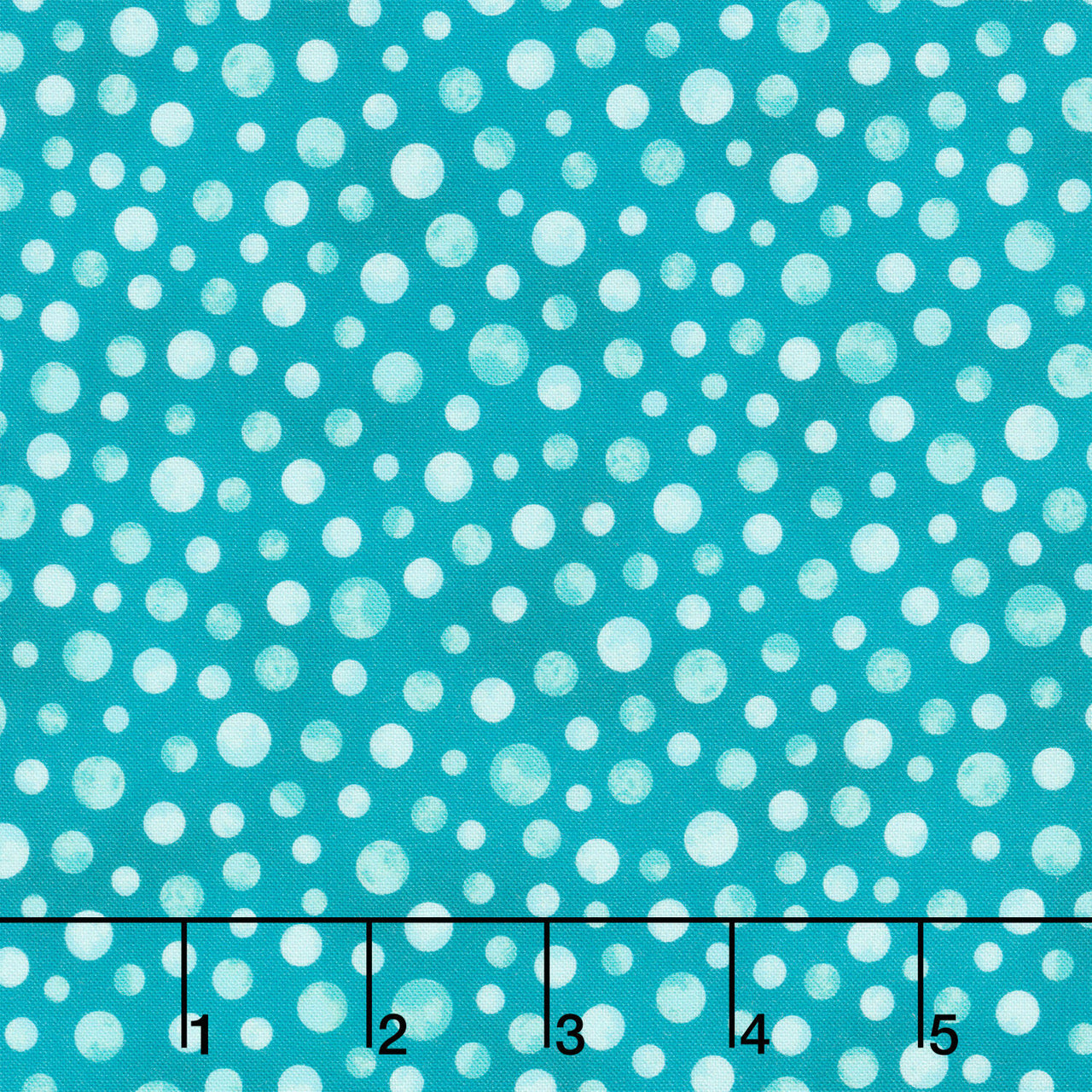 Fabric Market - Textured Dots Seascape Yardage
