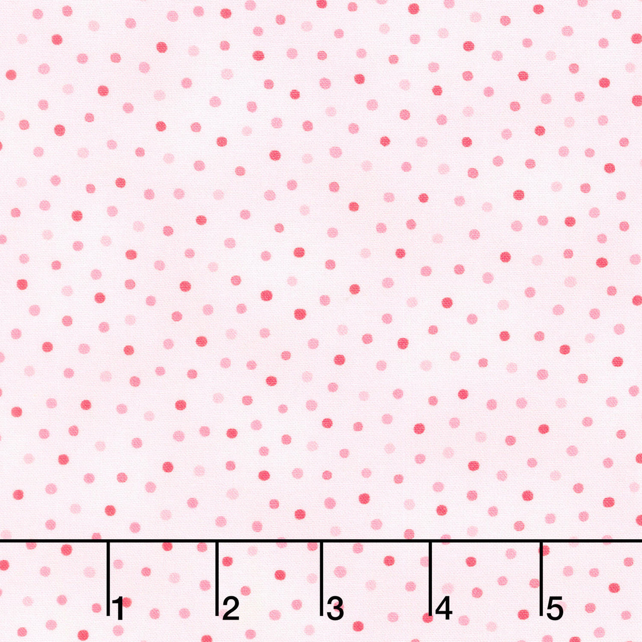 Fabric Market - Pindots Ballerina Yardage