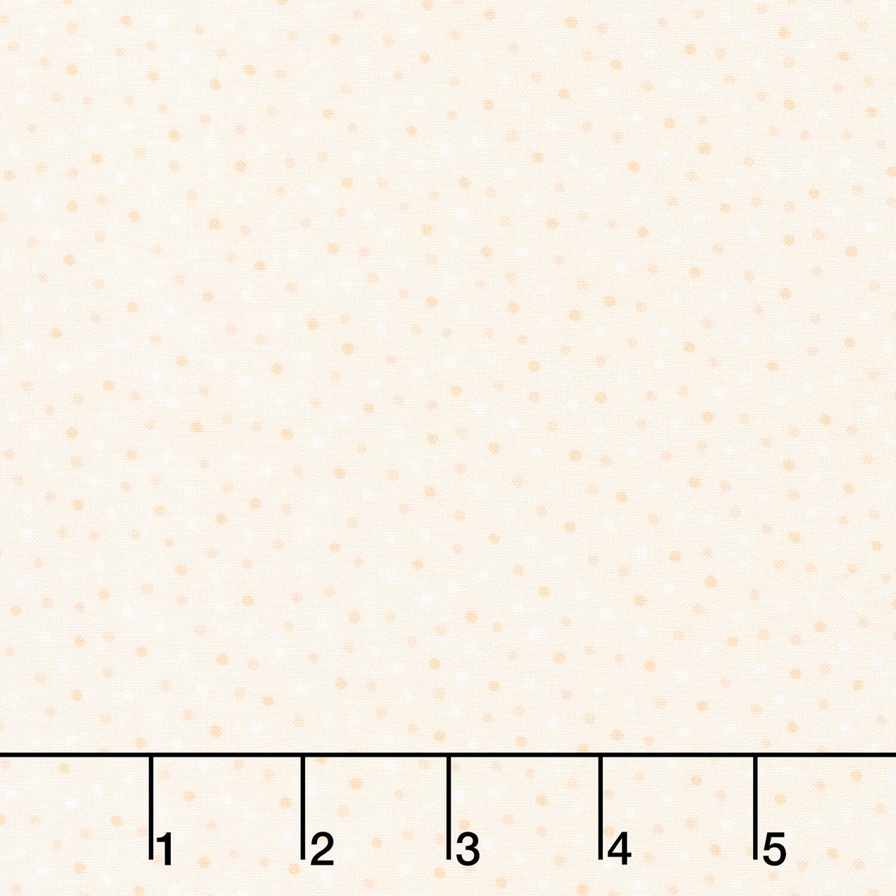 Fabric Market - Tonal Dots Cream Yardage