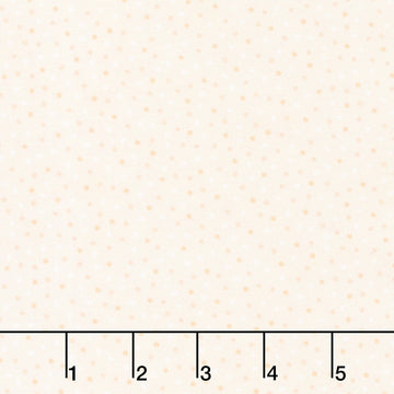 Fabric Market - Tonal Dots Cream Yardage
