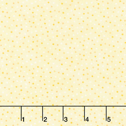 Fabric Market - Tonal Dots Banana Yardage