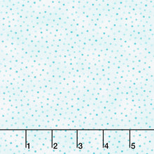 Fabric Market - Tonal Dots Sea Mist Yardage