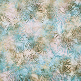 Artisan Batiks - Tranquil Tides Lionfish Sea Mist Yardage