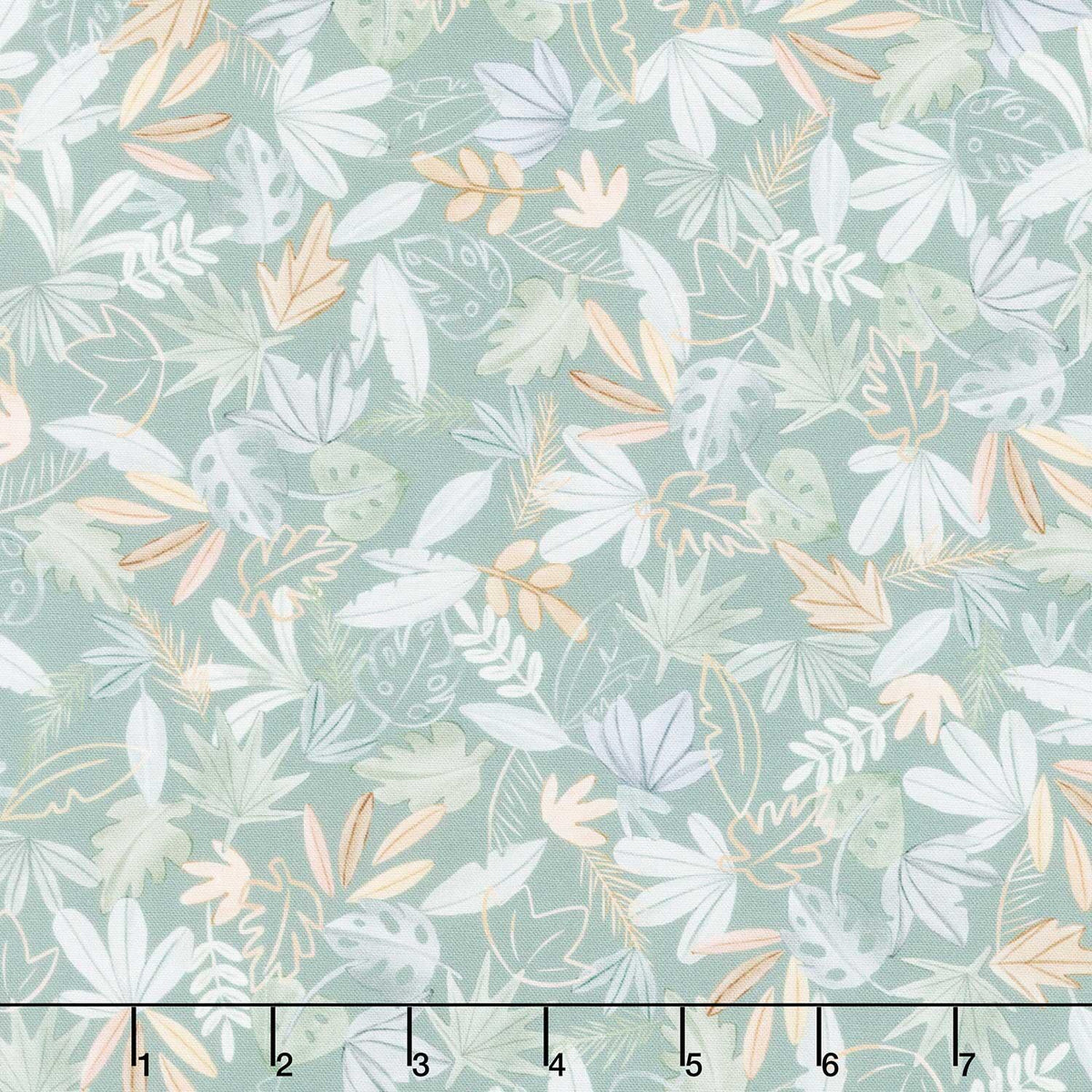 The Wild Ones - Packed Foliage Balsam Yardage