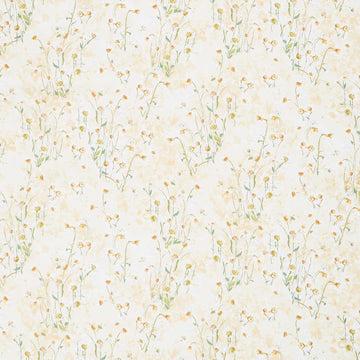 Bloomfield Love - Daisy Sprigs Natural Yardage