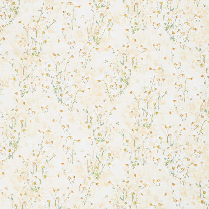 Bloomfield Love - Daisy Sprigs Natural Yardage