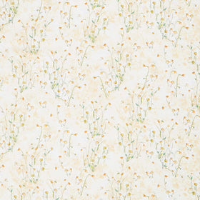 Bloomfield Love - Daisy Sprigs Natural Yardage