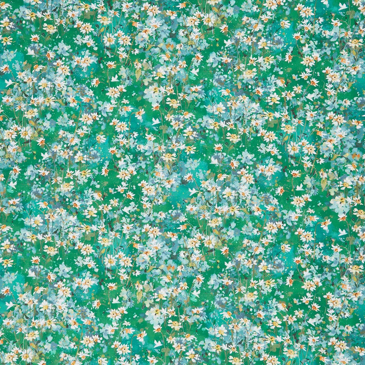 Bloomfield Love - Daisy Sprigs Meadow Yardage