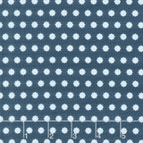Drift Into Blue - Stars Navy Yardage