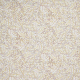Hello Fall - Leaf Vines Linen Metallic Yardage