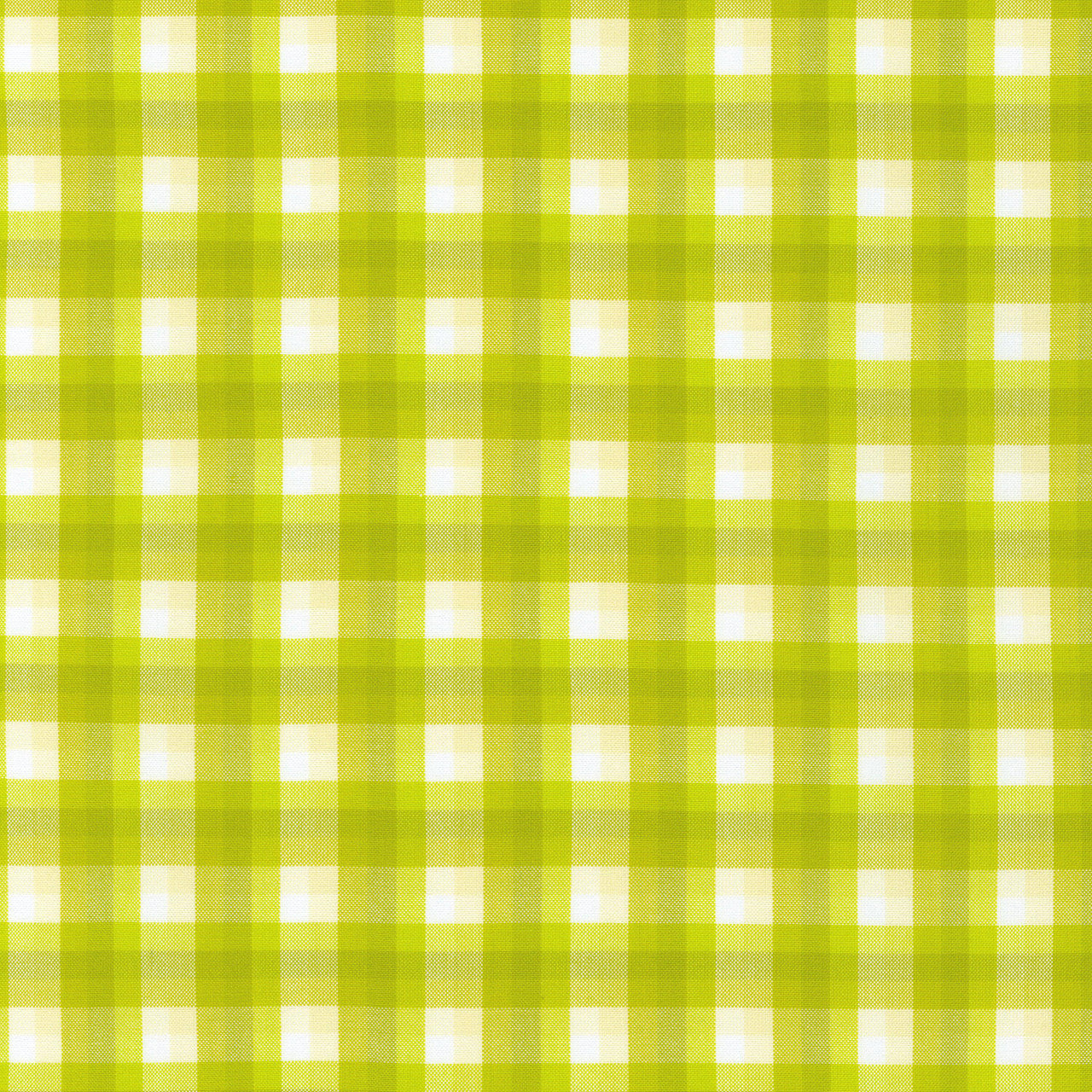 Kitchen Window Wovens - Plaid Pickle Yardage