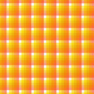 Kitchen Window Wovens - Orangeade Yardage