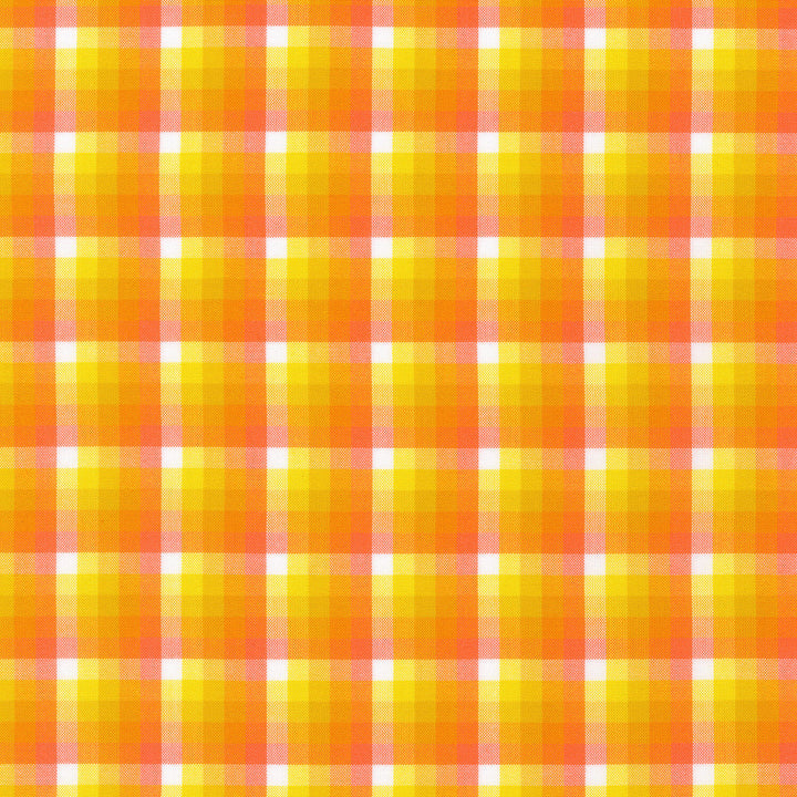 Kitchen Window Wovens - Orangeade Yardage
