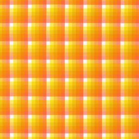Kitchen Window Wovens - Orangeade Yardage