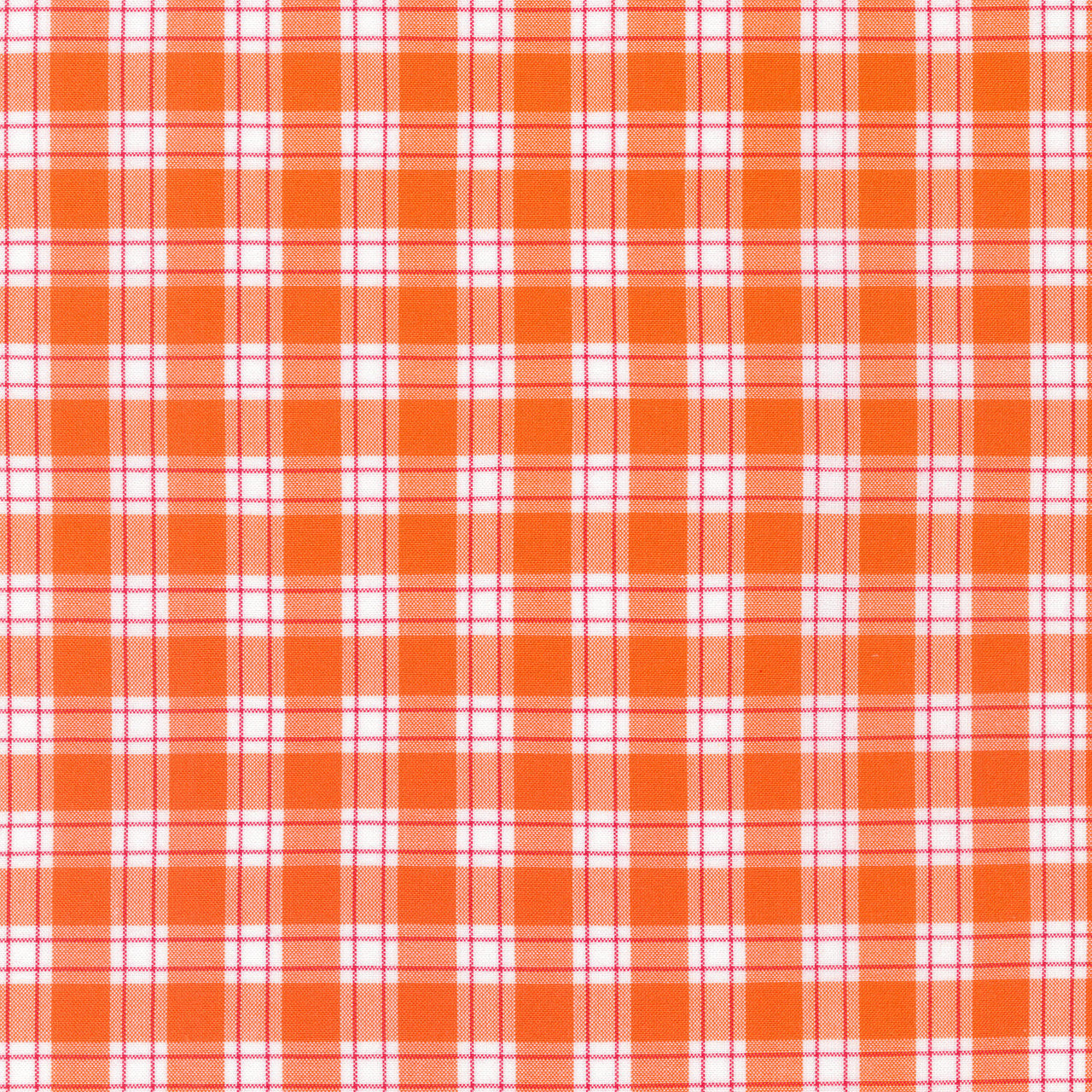 Kitchen Window Wovens - Orangeade Yardage