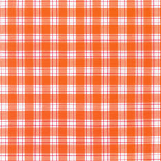 Kitchen Window Wovens - Orangeade Yardage