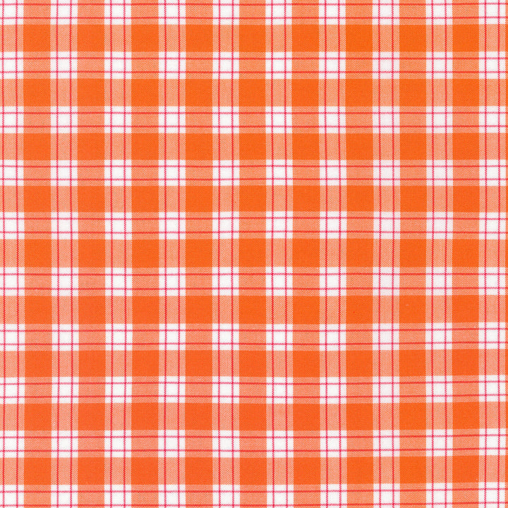 Kitchen Window Wovens - Orangeade Yardage