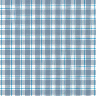 Kitchen Window Wovens - Shark Yardage