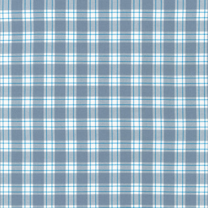 Kitchen Window Wovens - Shark Yardage