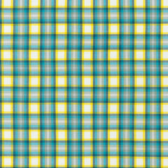 Kitchen Window Wovens - Cyan Yardage