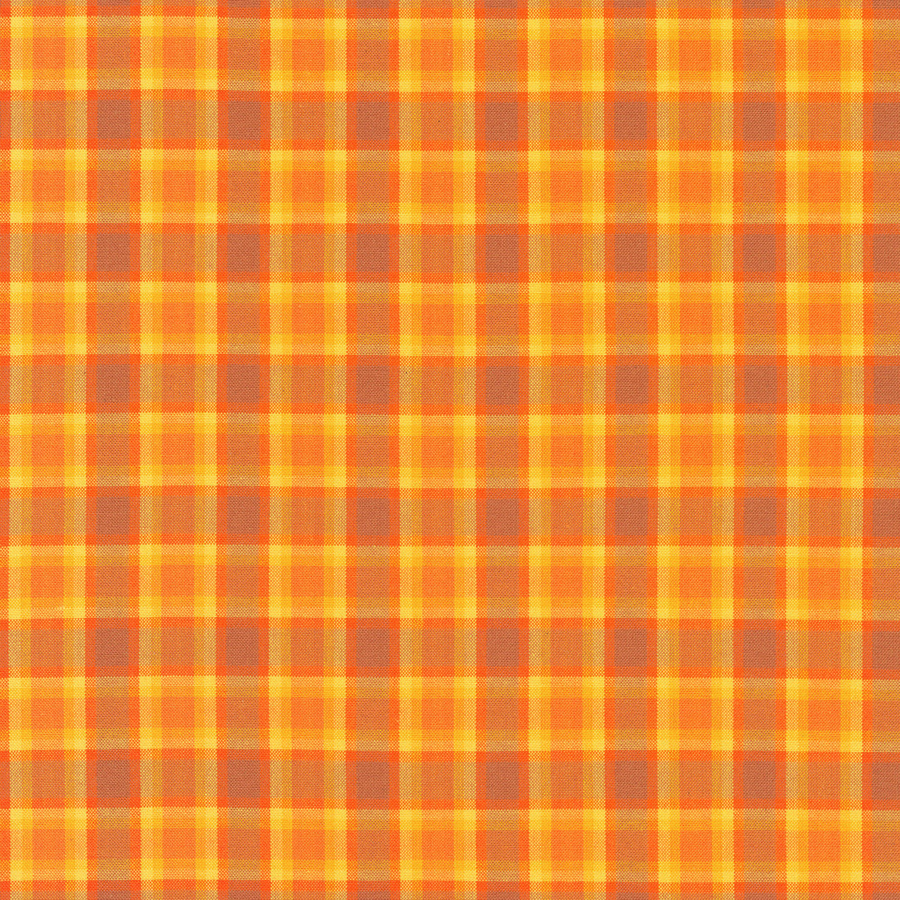 Kitchen Window Wovens - Spice Yardage