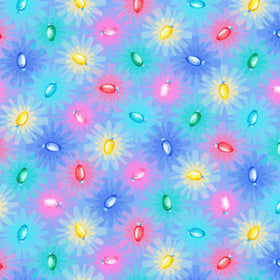 Afterglow - Periwinkle Yardage