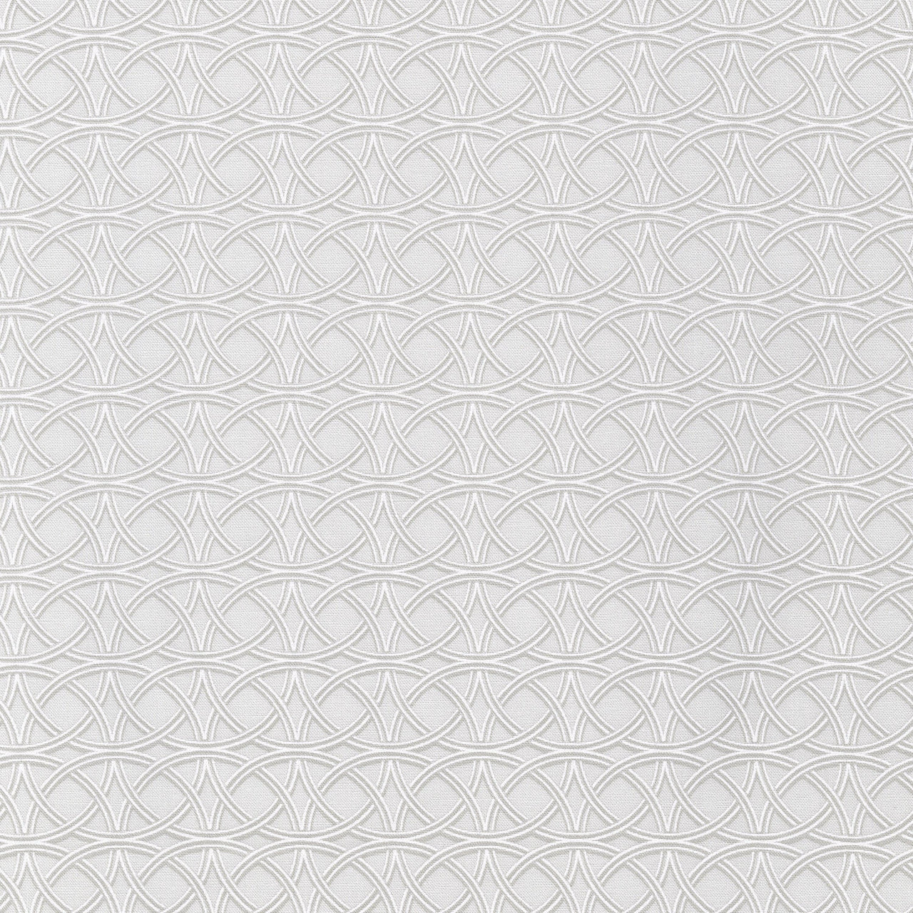 Alabaster - Gridwork Snow Yardage