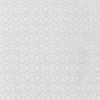Alabaster - Gridwork Snow Yardage