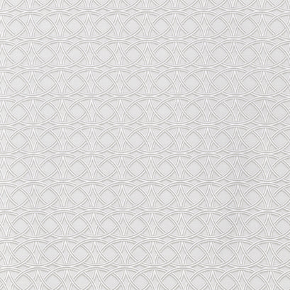 Alabaster - Gridwork Snow Yardage
