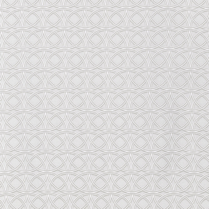 Alabaster - Gridwork Snow Yardage
