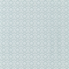 Alabaster - Linked Rings Fog Yardage