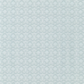 Alabaster - Linked Rings Fog Yardage