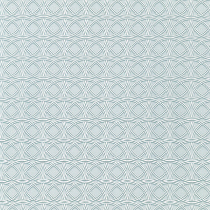 Alabaster - Linked Rings Fog Yardage