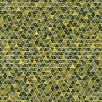Ancient Beauty - Prism Metal Yardage