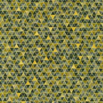 Ancient Beauty - ***RKAI*** Prism Metal Yardage