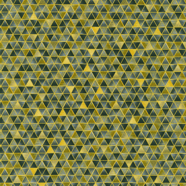 Ancient Beauty - ***RKAI*** Prism Metal Yardage