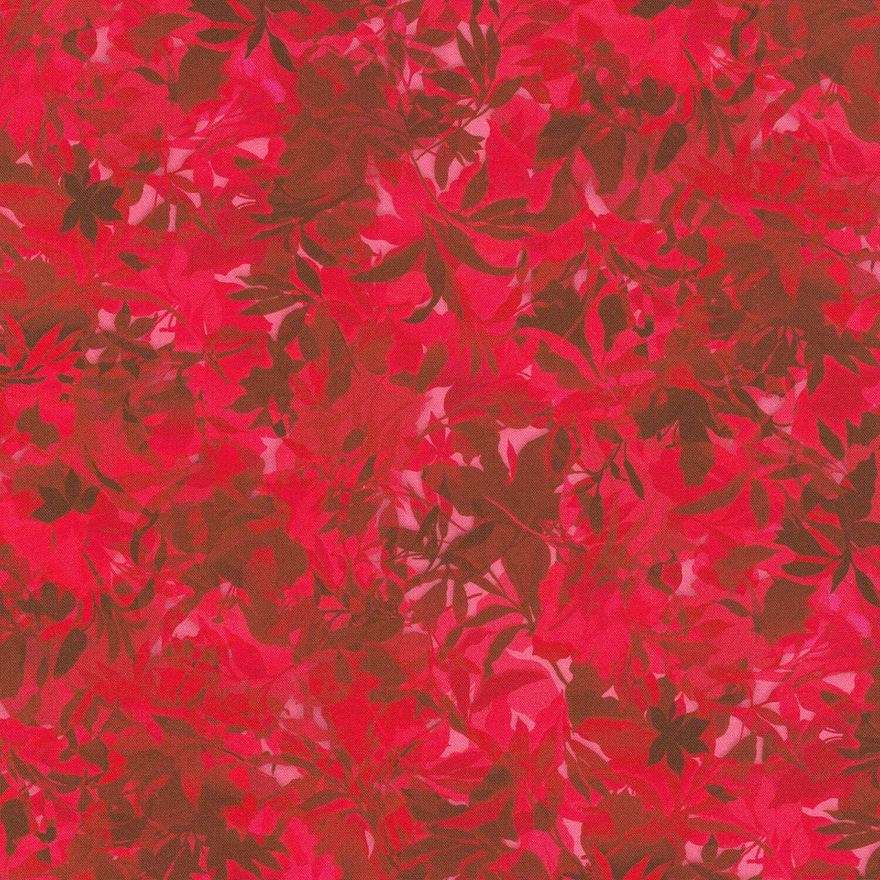 Artful Blooms - Leaves Peony Yardage
