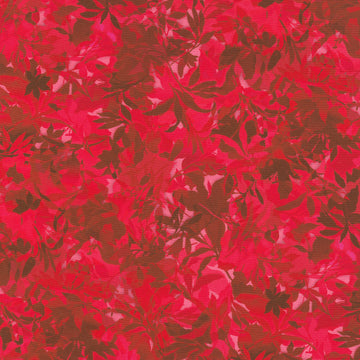 Artful Blooms - Leaves Peony Yardage