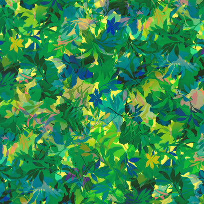 Artful Blooms - Garden Yardage