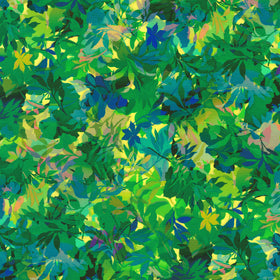 Artful Blooms - Garden Yardage