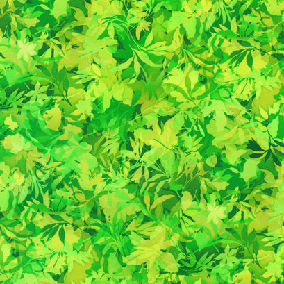 Artful Blooms - Meadow Yardage