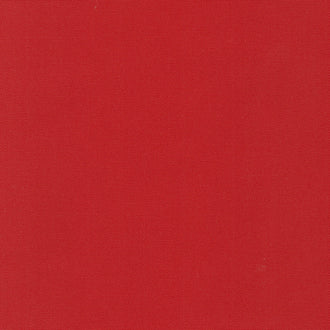 Big Sur Canvas - Red Yardage