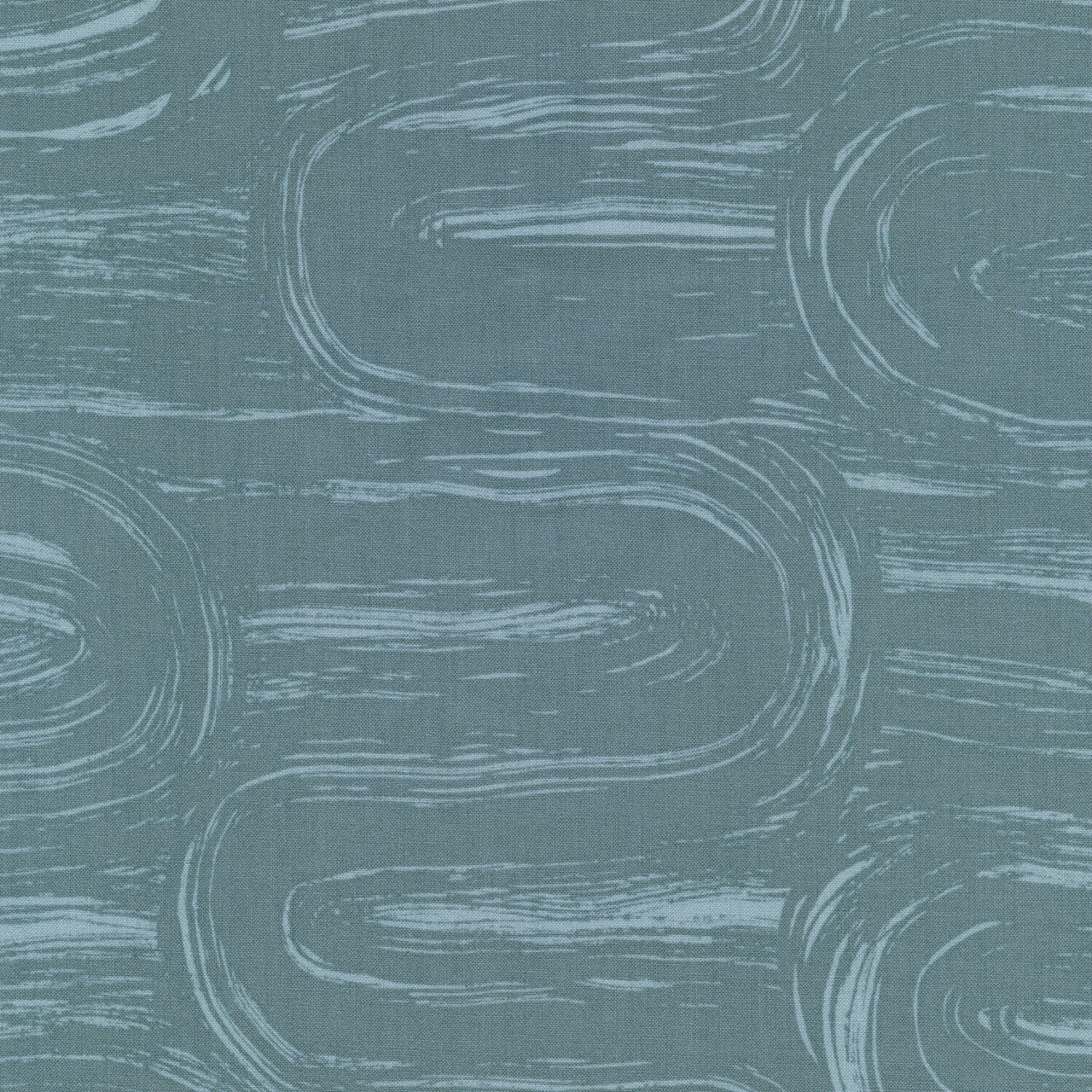 Brushy - Curves Charcoal Yardage