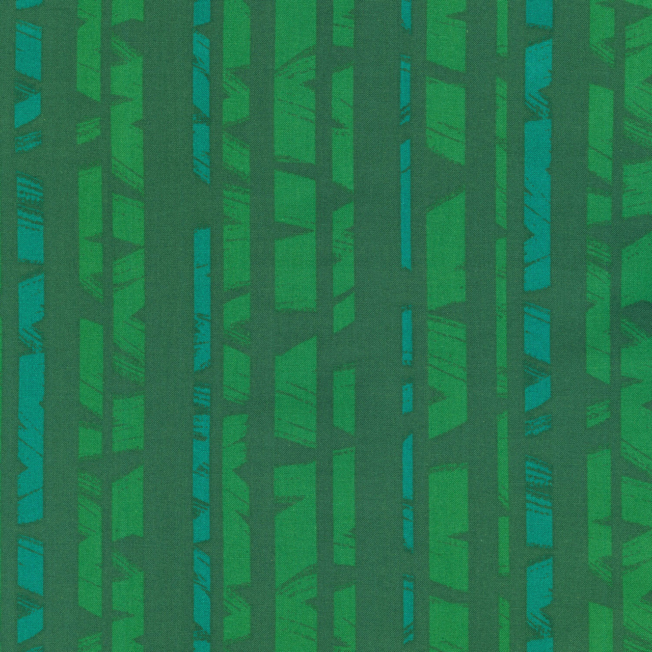 Brushy - Forest Yardage
