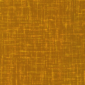 Backdrop Wide - Crosshatch Ochre Yardage