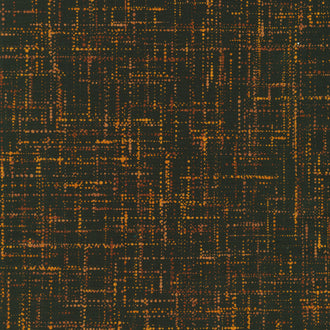 Backdrop Wide - Crosshatch Coffee Yardage