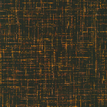 Backdrop Wide - Crosshatch Coffee Yardage