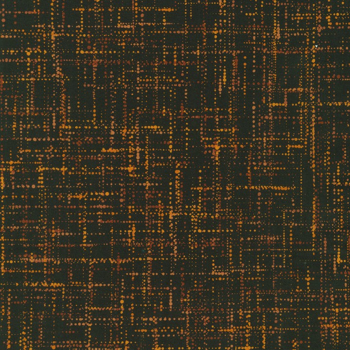 Backdrop Wide - Crosshatch Coffee Yardage